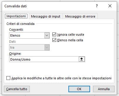 voci elenco