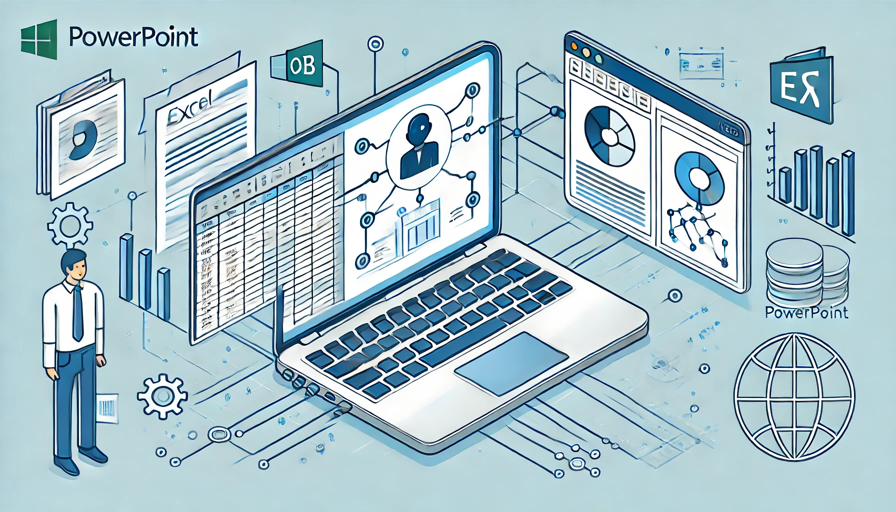 Da Excel A Power Point Amico Excel Da excel a power point amico excel